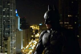 The caped impersonator