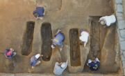 Jamestown graves a glimpse into early America