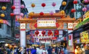 Old and new idols in Taiwan
