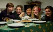 Studying abroad not always culturally challenging